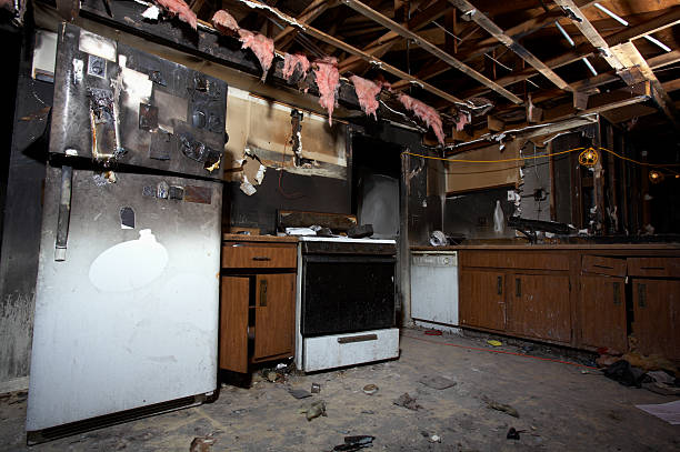 Licensed Fire Damage Restoration service in Northport, NY - Meridian Smoke Damage